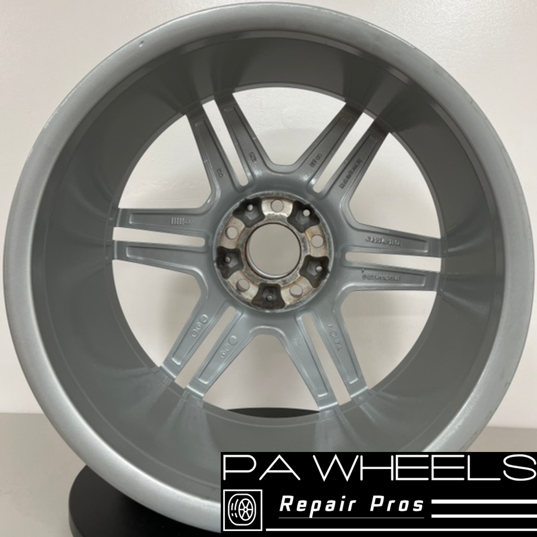 MERCEDES E350 E550 2010 2011 18" FACTORY ORIGINAL FRONT WHEEL RIM 85131