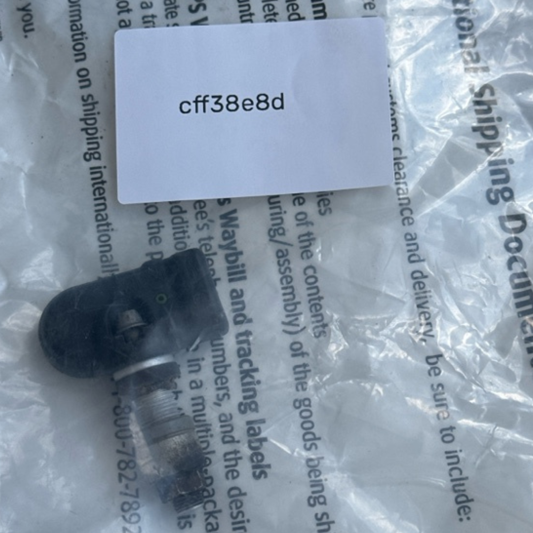 Toyota Lexus Tire Pressure System TPMS 9157A-030164 cff38e8d