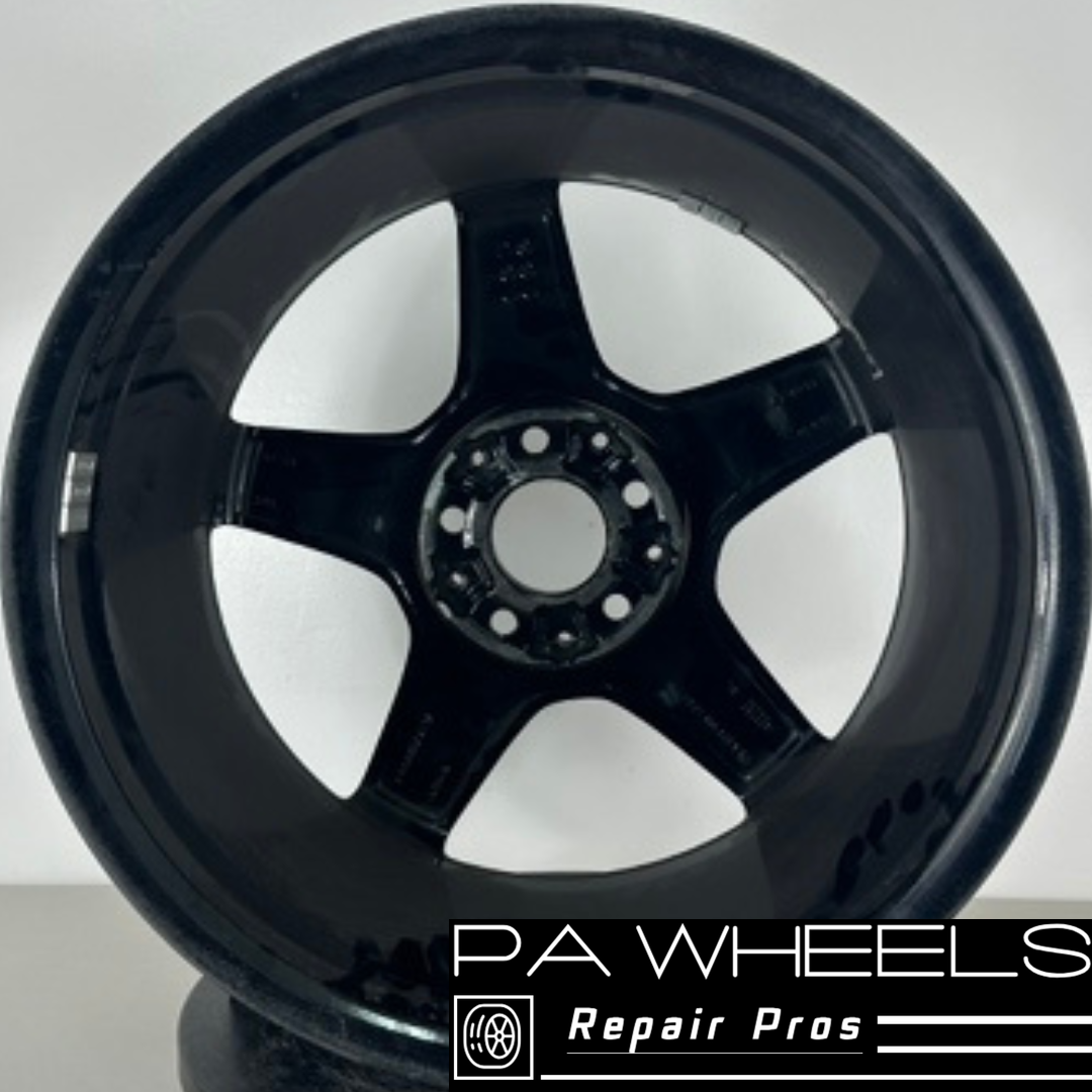 USED MERCEDES SLK-CLASS 2012-2016 18" FACTORY OEM REAR AMG WHEEL RIM 85249