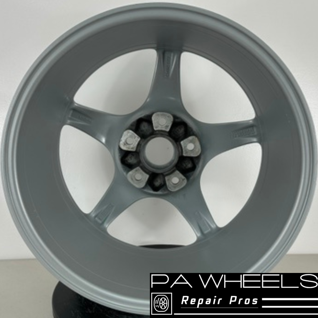 PORSCHE 911 2005-2008 18" FACTORY OEM FRONT WHEEL RIM 67321 99736213600