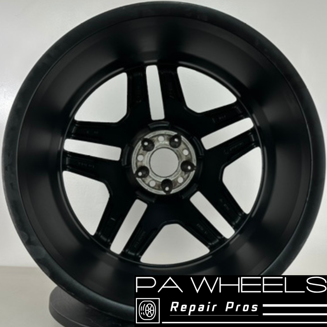 MERCEDES GL63 2013-2016 21" FACTORY ORIGINAL AMG WHEEL RIM 85365 A1664011400