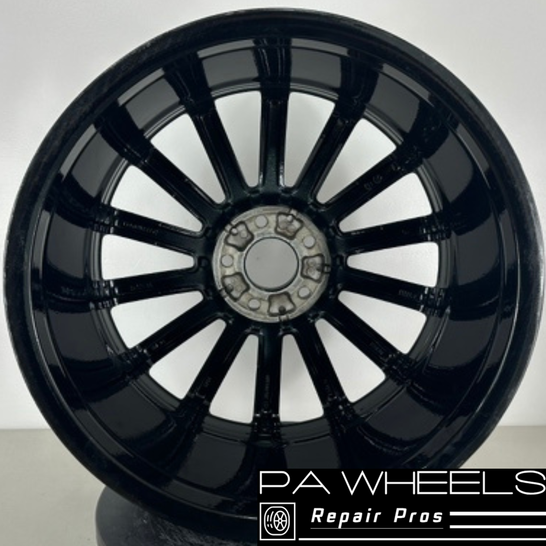 MERCEDES C450 C43 2016-2020 19" FACTORY ORIGINAL REAR AMG WHEEL RIM 85451