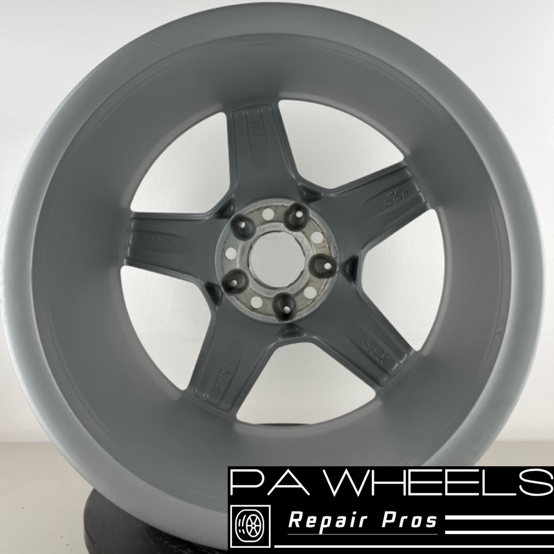 MERCEDES E63 2007-2009 18" FACTORY ORIGINAL REAR WHEEL RIM 65435 A2114016502