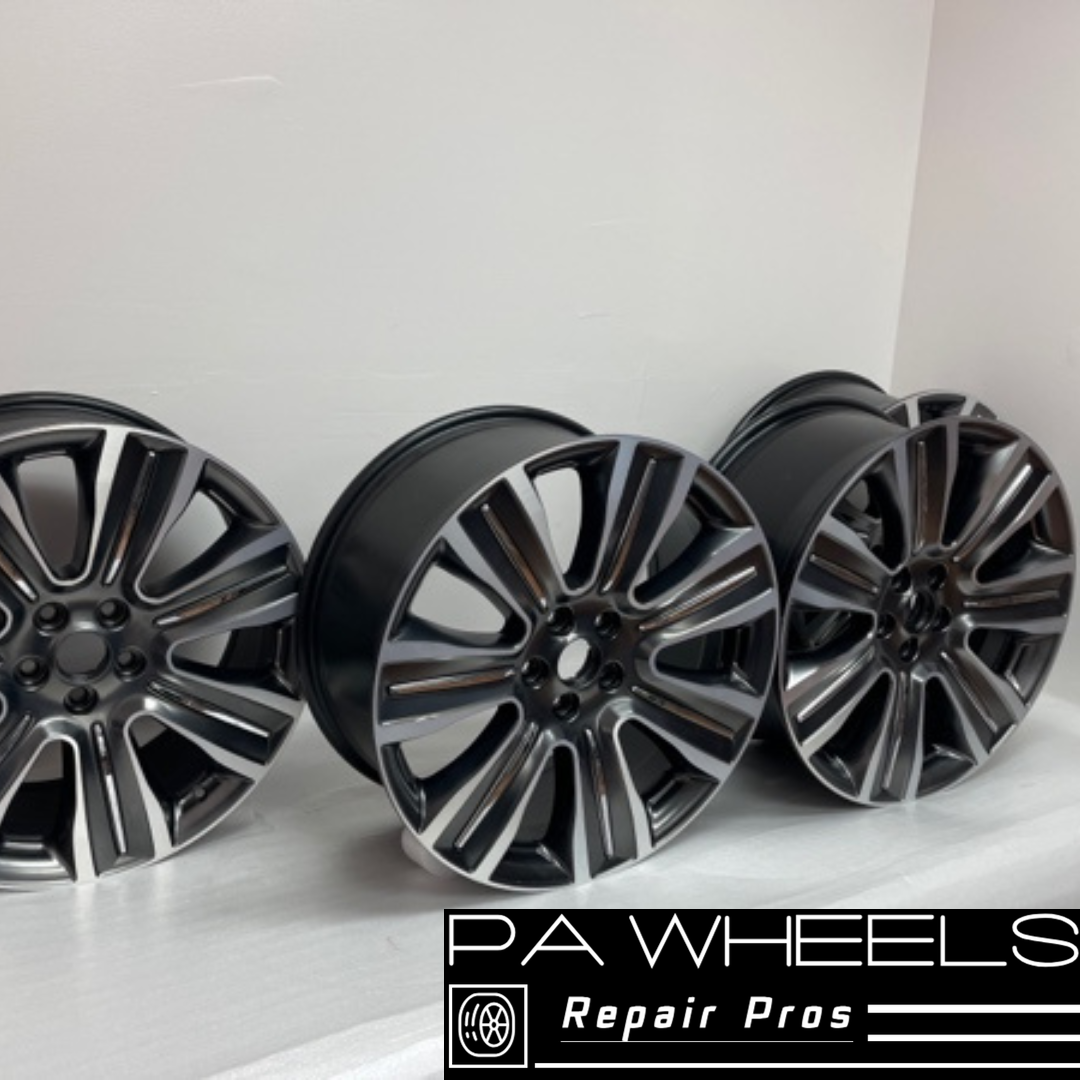 SET OF 4 LINCOLN MKC 2015-2018 19" FACTORY ORIGINAL WHEEL RIMS 10021