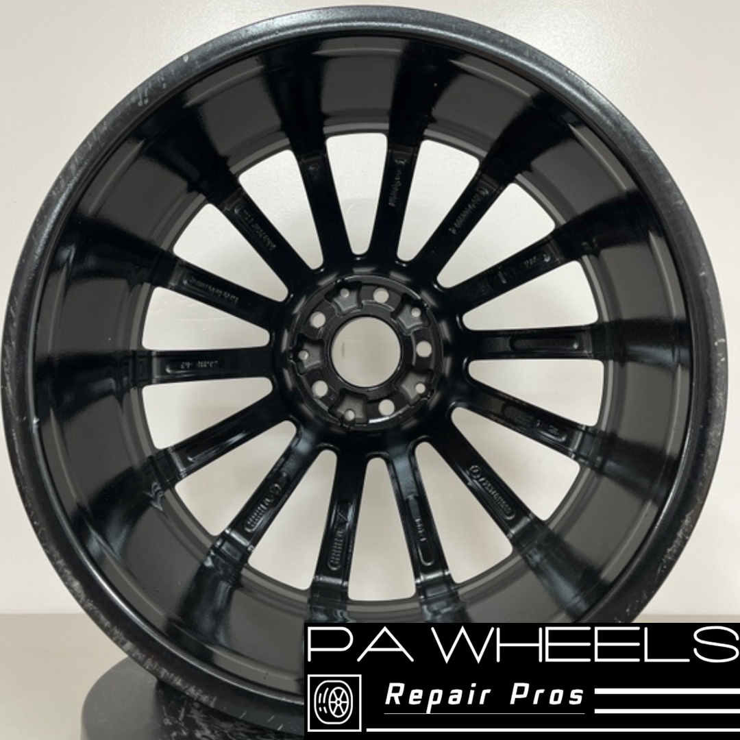 MERCEDES GLC43 2016-2022 20" FACTORY ORIGINAL FRONT AMG WHEEL RIM 85484