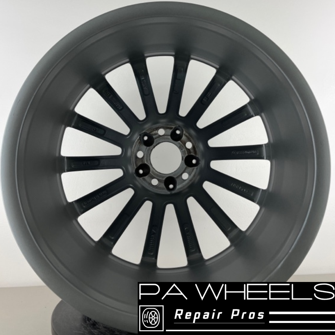 MERCEDES S-CLASS 2014-2018 20" FACTORY OEM FRONT AMG WHEEL RIM 85353