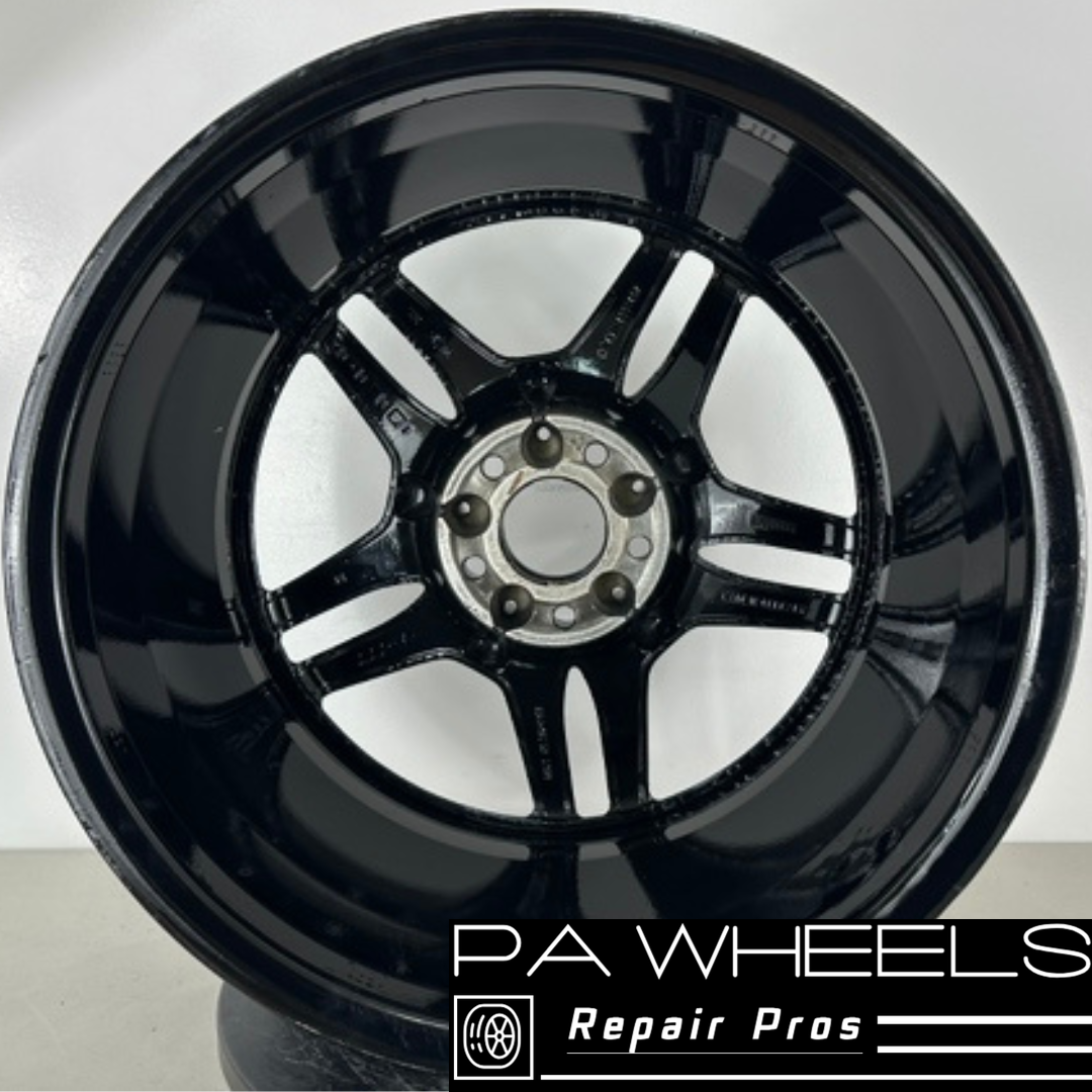MERCEDES SL&CLS-CLASS AMG 2005-2008 19" FACTORY ORIGINAL REAR WHEEL RIM 65341