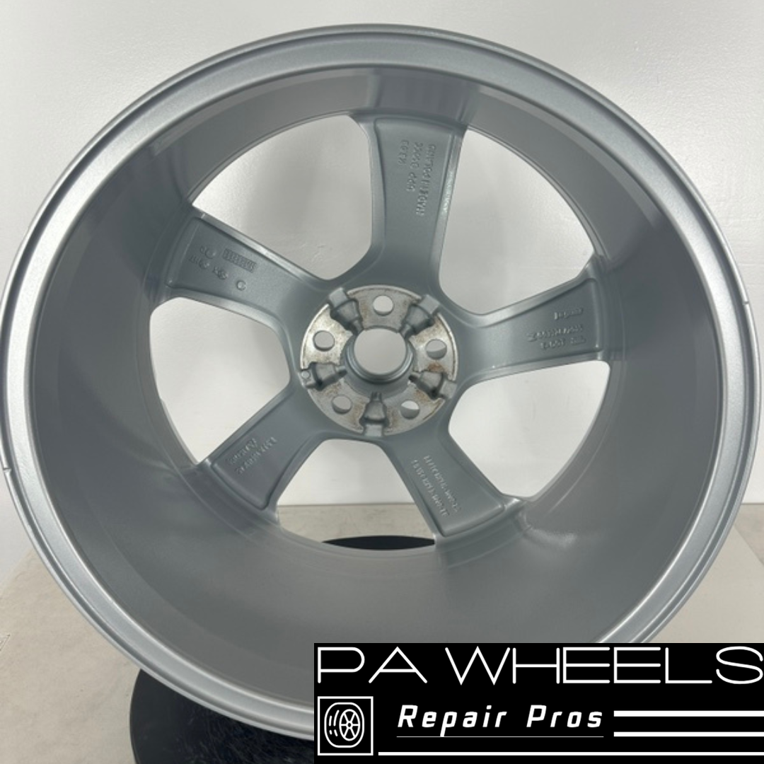 JAGUAR F PACE 2017 2018 19" FACTORY ORIGINAL WHEEL RIM 59969 HK8M-1007-LA