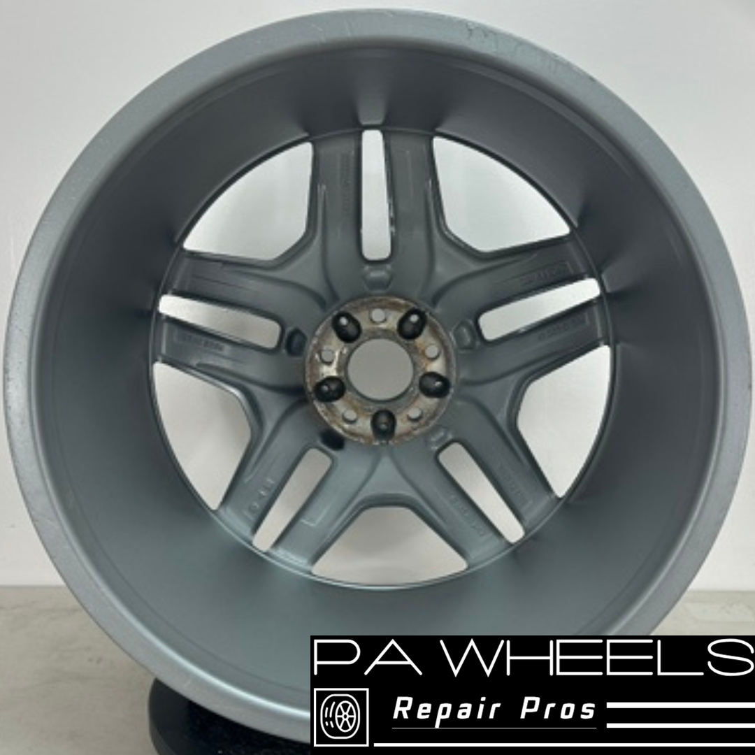MERCEDES ML63 2012-2015 21" FACTORY ORIGINAL AMG WHEEL RIM 85264 A1664012302