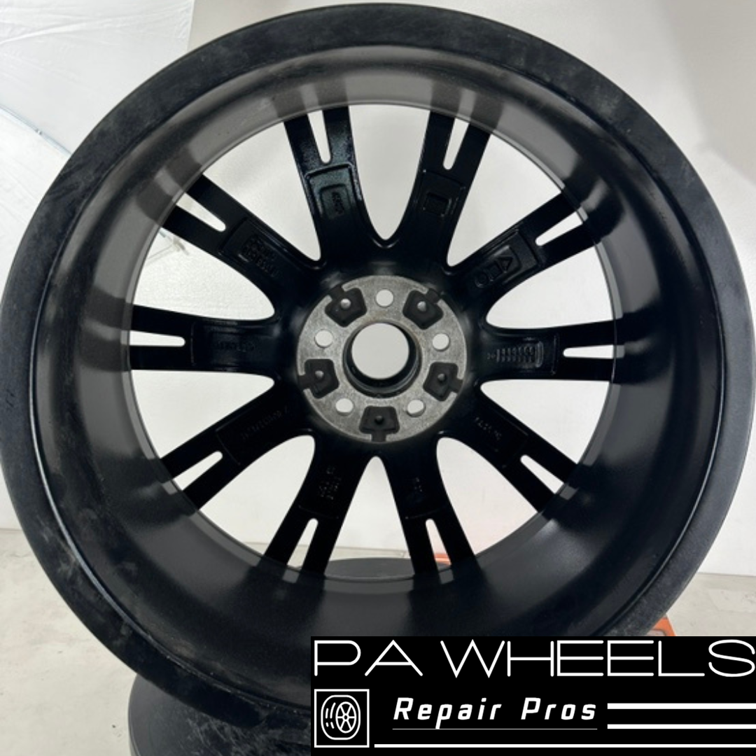 BMW 530i 540i 2017-2019 20" FACTORY OEM FRONT WHEEL RIM 86336 36118053501 #D