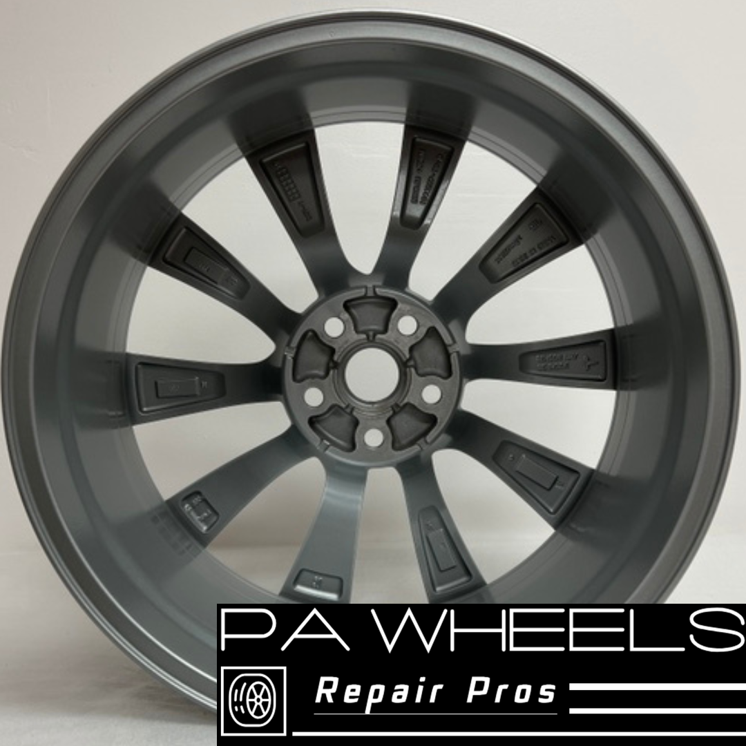 TESLA MODEL 3 2017-2020 20" FACTORY OEM FRONT WHEEL RIM 96318 104422700D