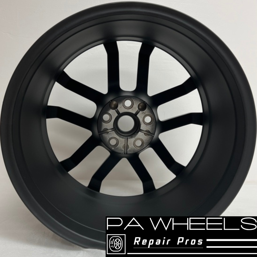 CHEVROLET CAMARO 2012-2015 20" FACTORY ORIGINAL FRONT WHEEL RIM 5547 22798740