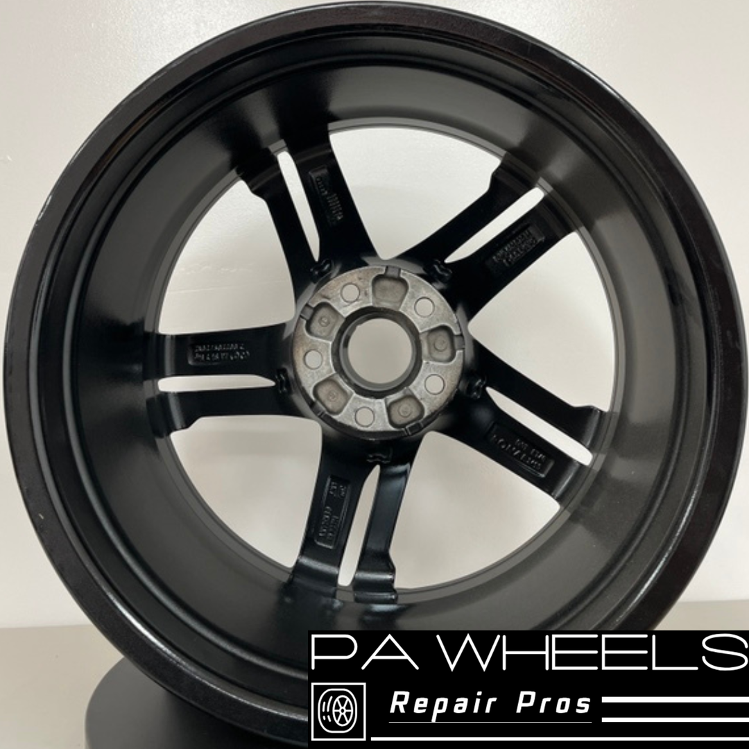 AUDI A4 2017 2018 18" FACTORY ORIGINAL WHEEL RIM 59002 8W0601025M