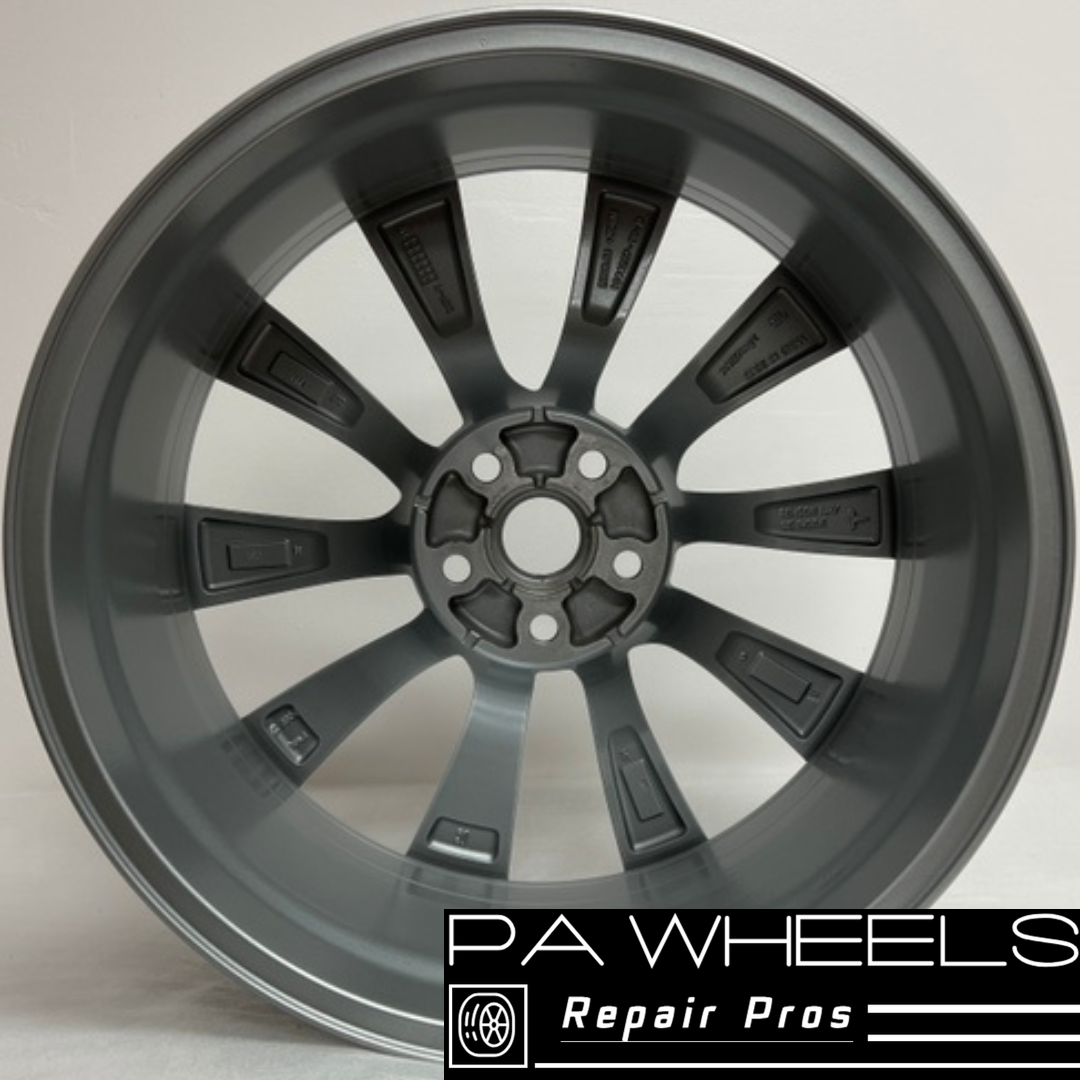 TESLA MODEL 3 2017-2020 20" FACTORY ORIGINAL REAR WHEEL RIM 96319 104422200A
