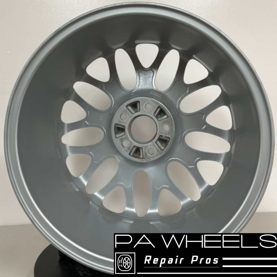 VOLVO 80-SEIRES 1999-2006 18" FACTORY ORIGINAL WHEEL RIM 70228 9451409