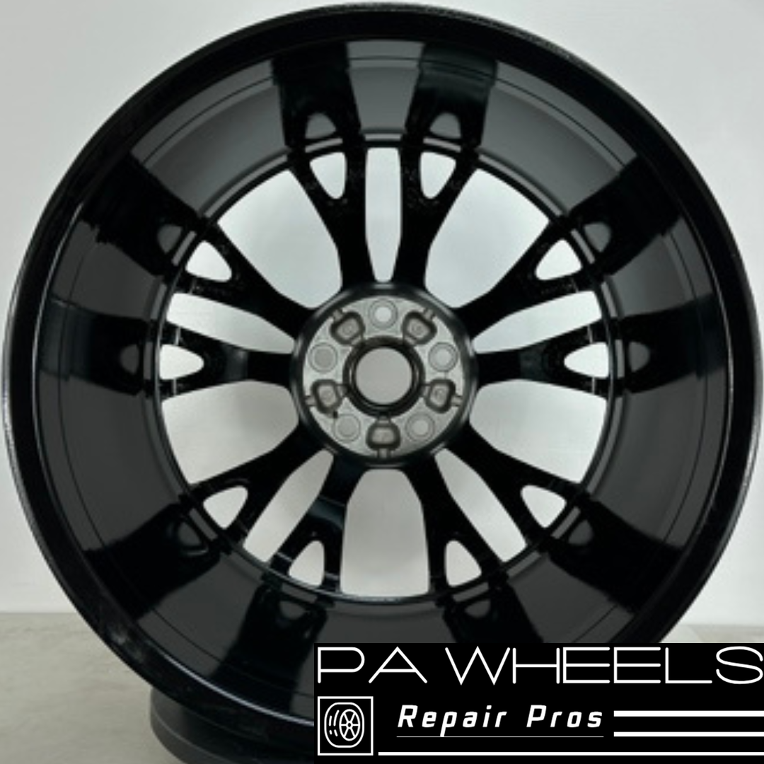 CHEVROLET CORVETTE 2016-2019 20" FACTORY OEM WHEEL RIM REAR 5742 23347215