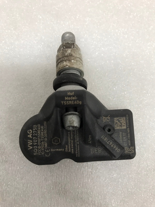5Q0907275B TPMS Tire Pressure Monitoring Sensor