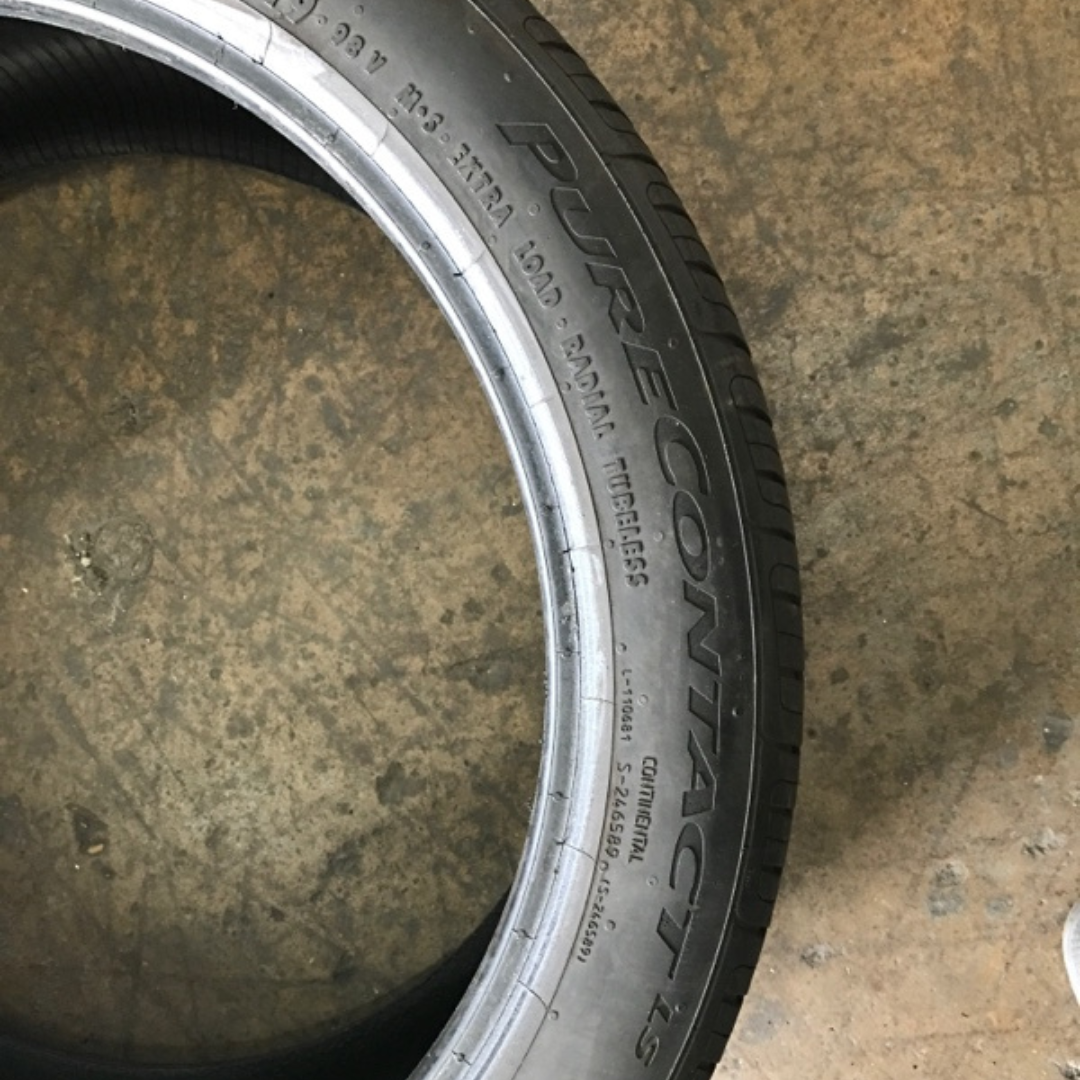 Continental purecontact ls Tire eco plus+ 186c4b38 245/40/19