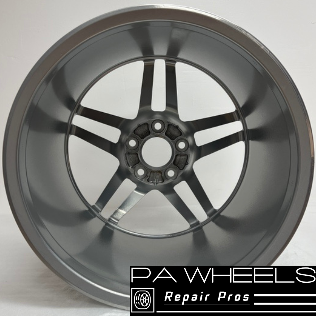 CHEVROLET CORVETTE 2006-2008 19" REAR RIM WHEEL FACTORY OEM 5107 9594356