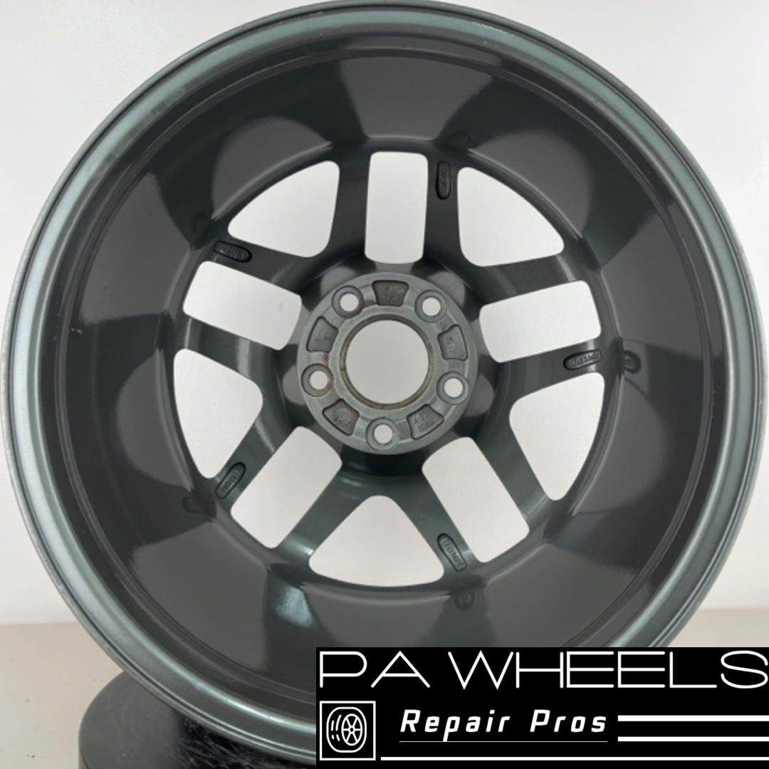CHEVROLET CORVETTE 2004 17" FACTORY OEM FRONT WHEEL RIM 5176 09595433