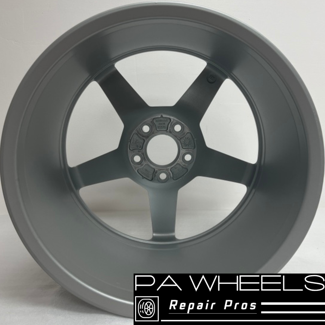 CHEVROLET CORVETTE 2005-2007 19" FACTORY OEM REAR WHEEL RIM 5209 9594348