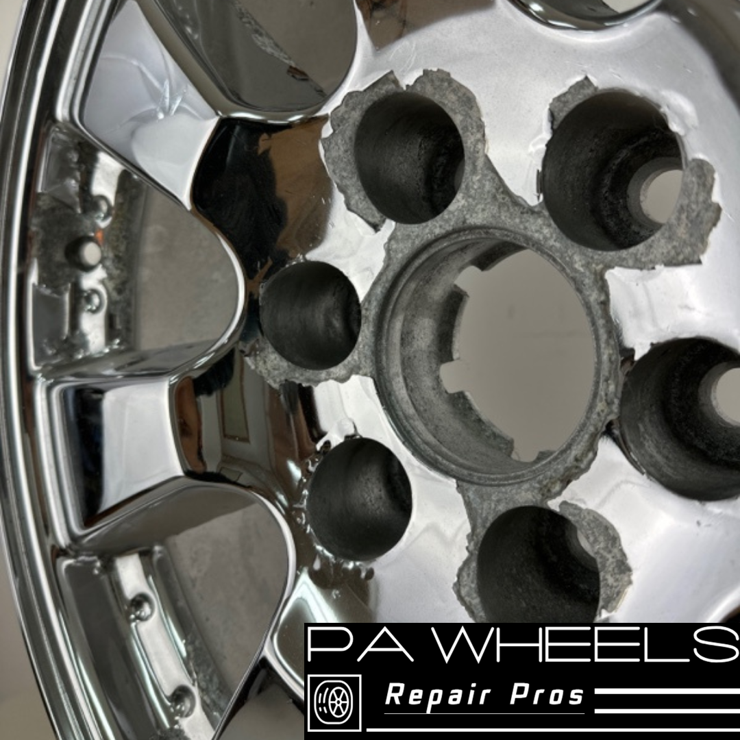 CADILLAC ESCALADE ESV, EXT 2005 - 2008 20 INCH ALLOY RIM WHEEL FACTORY OEM 5238