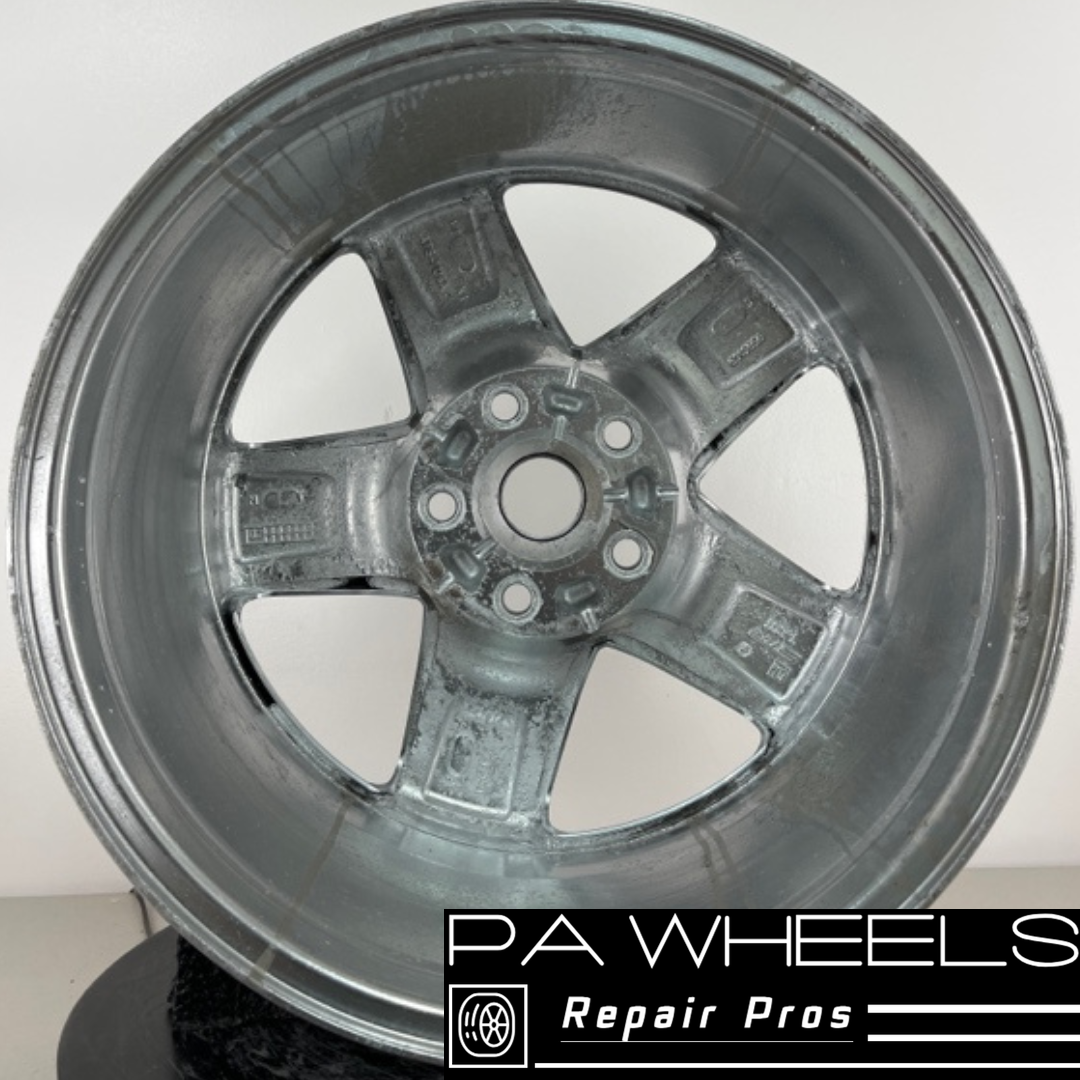 CHEVROLET EQUINOX 2007 2008 2009 17" FACTORY OEM WHEEL RIM 5276 09598129