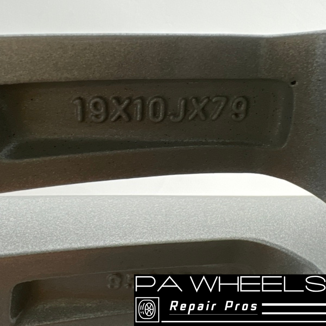 CHEVROLET CORVETTE 2008-2010 19" FACTORY OEM WHEEL RIM FRONT 5343 9596784