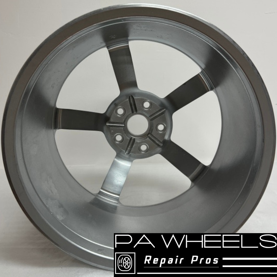 CHEVROLET CORVETTE 2008-2010 19" FACTORY OEM REAR WHEEL RIM 5346 9597341