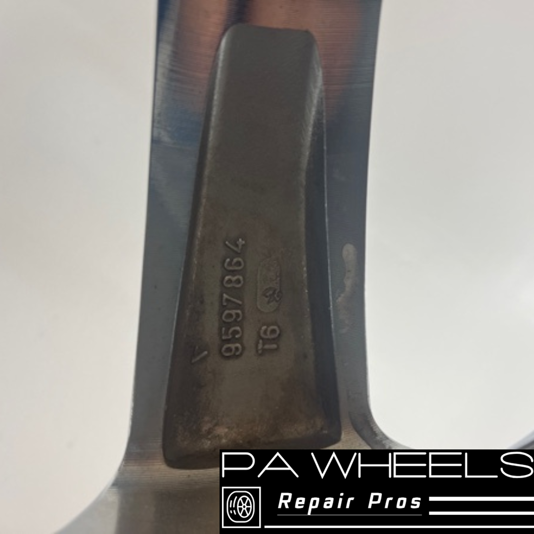 USED CHEVROLET CORVETTE 2010-2013 19" FACTORY OEM WHEEL RIM REAR 5457 9597864