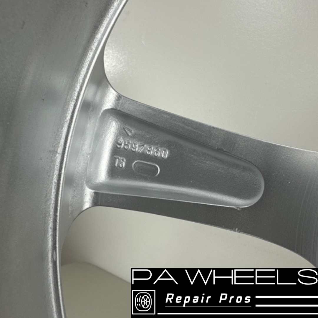 CHEVROLET CORVETTE 2010-2013 18" FACTORY OEM FRONT WHEEL RIM 5460 9597860