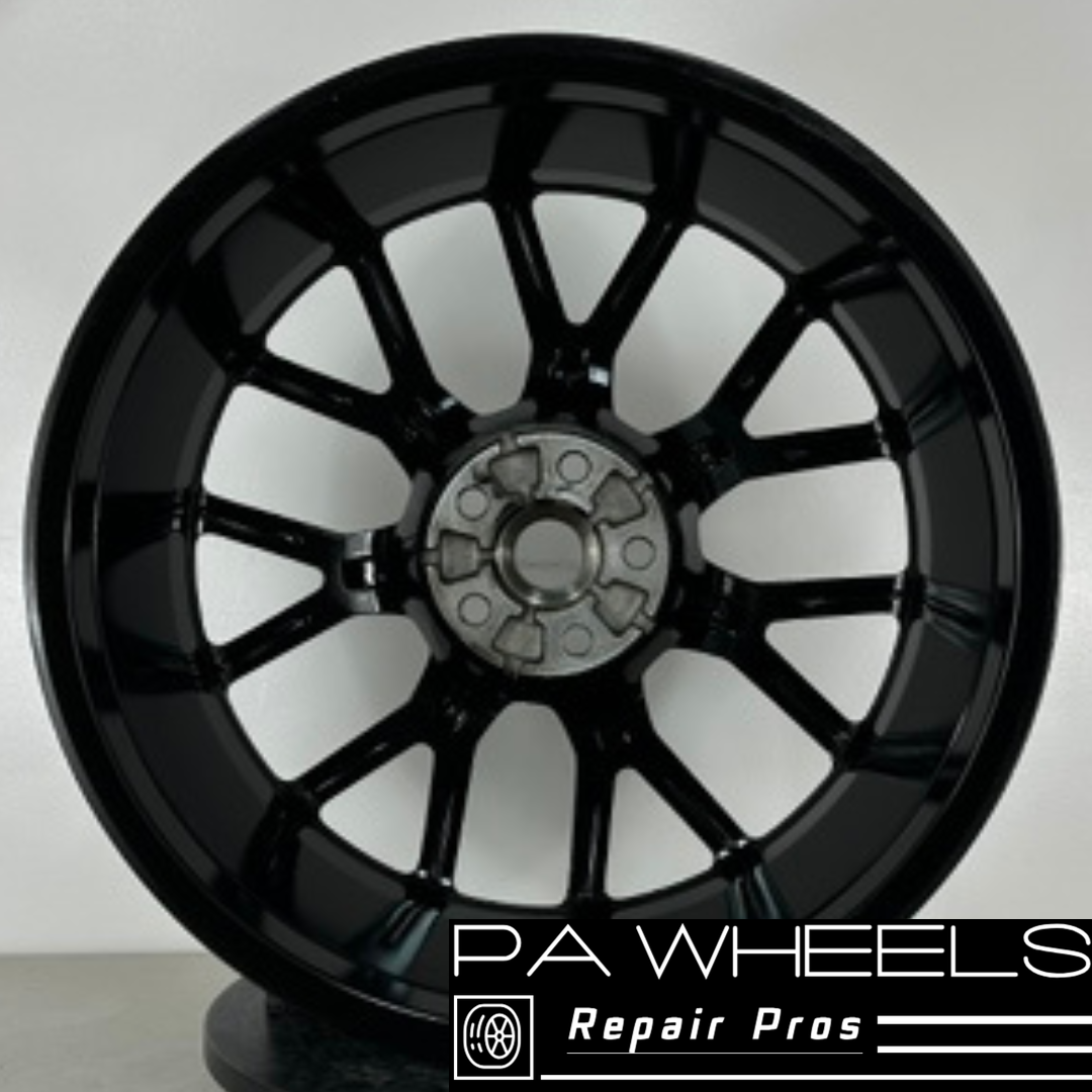 CHEVROLET CAMARO 2013-2015 21" FACTORY ORIGINAL WHEEL RIM FRONT 5587 20984708