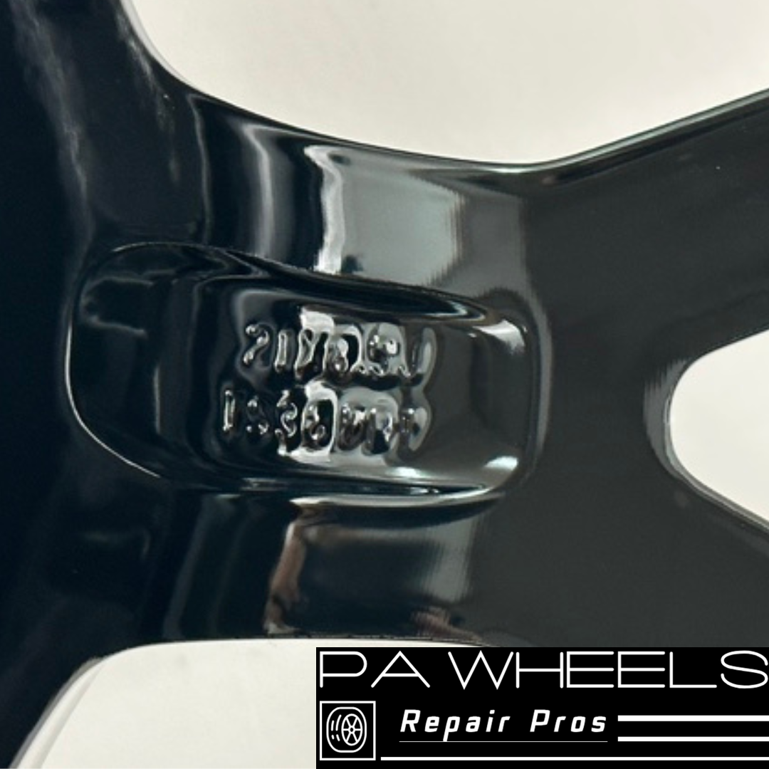 CHEVROLET CAMARO 2013-2015 21" FACTORY ORIGINAL WHEEL RIM FRONT 5587 20984708