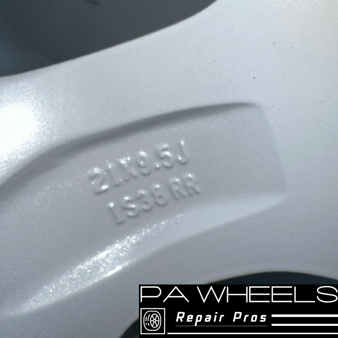 CHEVROLET CAMARO 2013-2015 21" FACTORY OEM REAR WHEEL RIM 5590 20984710