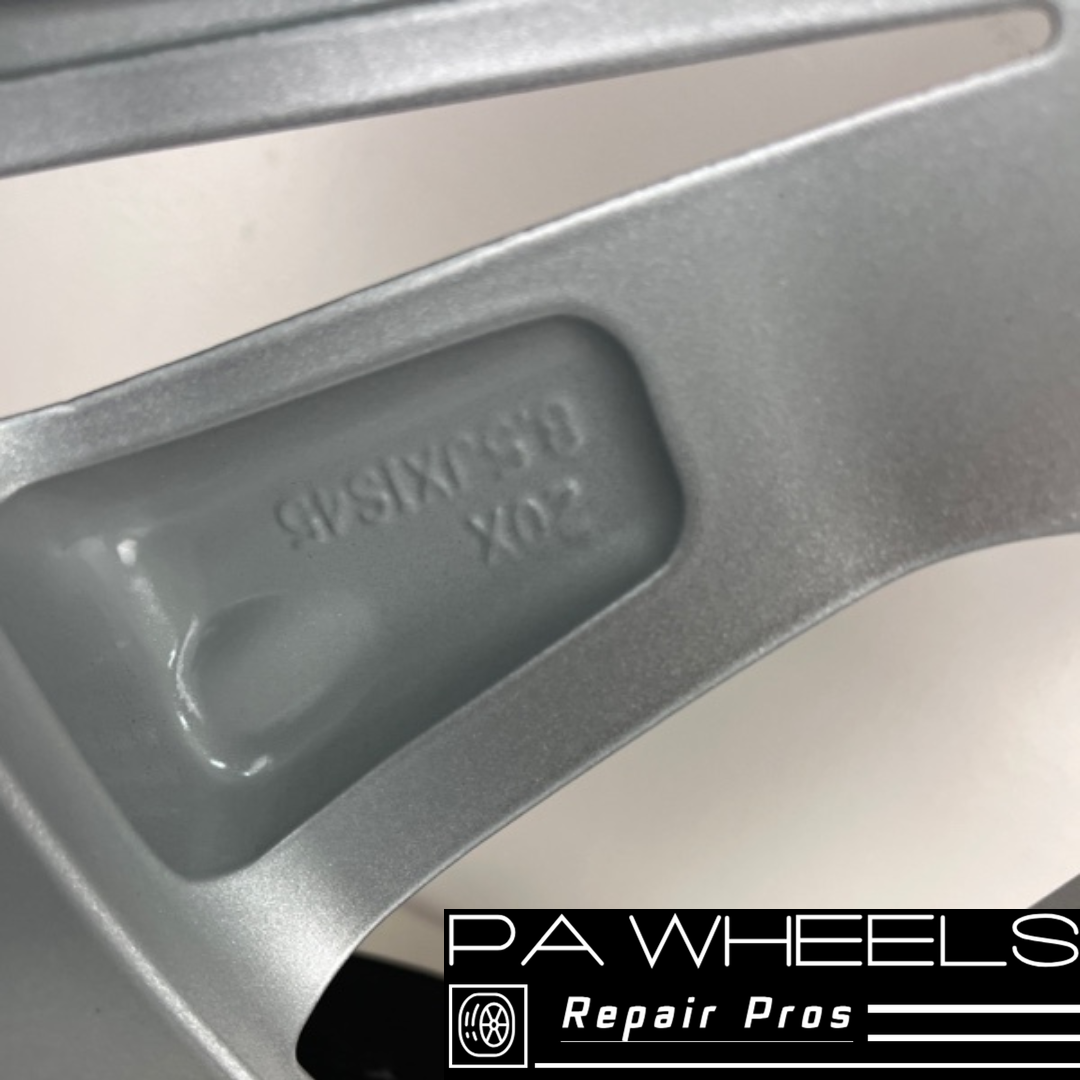 CHEVROLET IMPALA 2014 2020 20" FACTORY OEM WHEEL RIM 5615 09599035