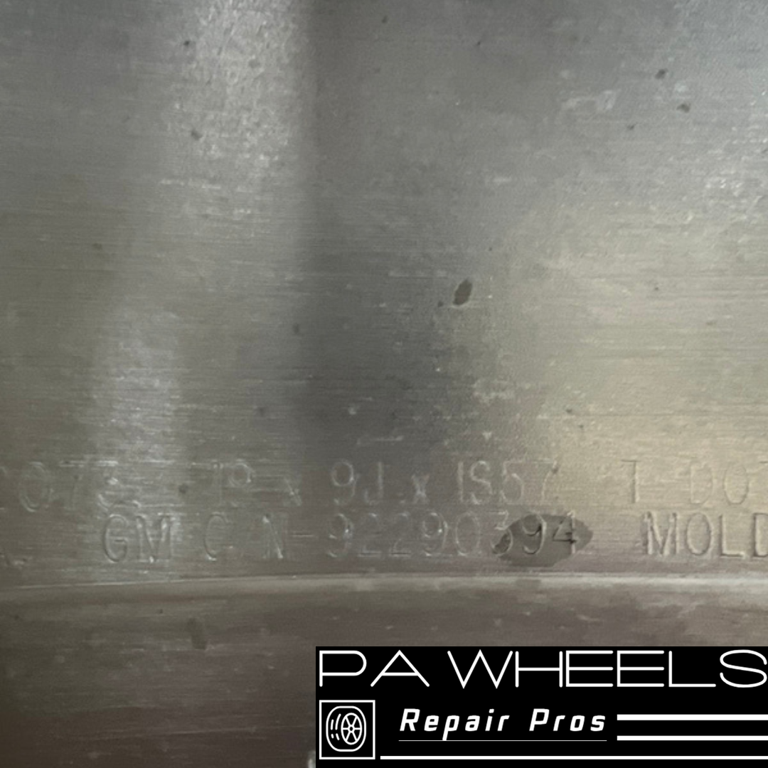 CHEVROLET SS CAPRICE 2014 2015 19" FACTORY OEM REAR WHEEL RIM 5622 92290394