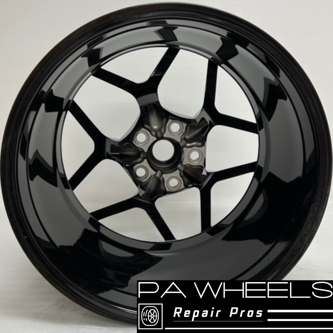 CHEVROLET CAMARO 2014 2015 19" FRONT RIM WHEEL FACTORY OEM 5623 22873224