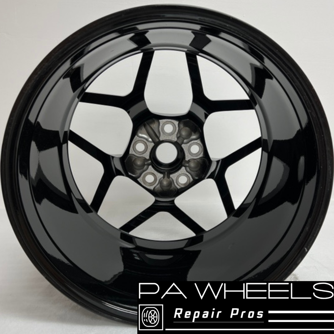 CHEVROLET CAMARO 2014 2015 19" FACTORY OEM REAR WHEEL RIM 5624 22873226