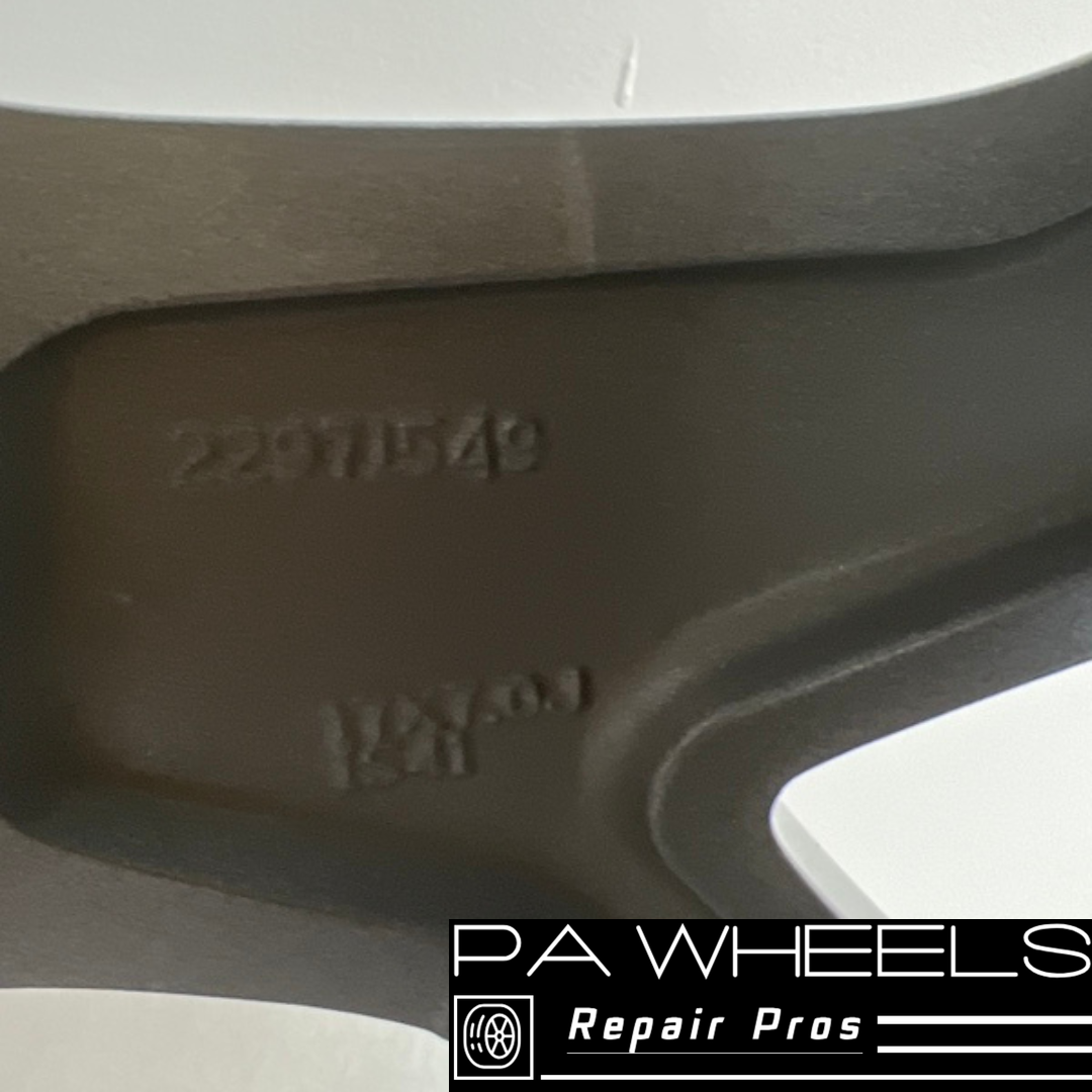 CHEVROLET VOLT 2016 2017 2018 2019 17" FACTORY OEMWHEEL RIM 5724 22971549