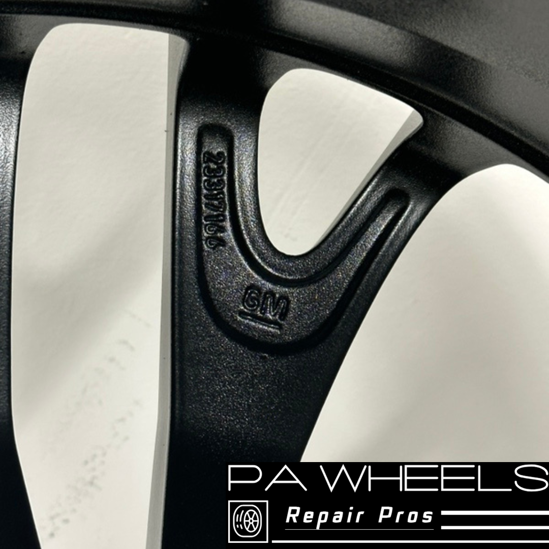 CHEVROLET CORVETTE 2016-2019 20" FACTORY OEM WHEEL RIM REAR 5742 23347215