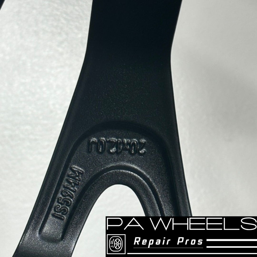 CHEVROLET CORVETTE 2016-2019 20" FACTORY OEM WHEEL RIM REAR 5742 23347215