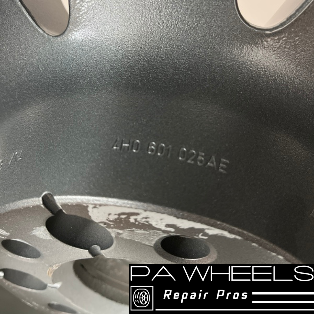 AUDI A8 2011-2015 20" FACTORY ORIGINAL WHEEL RIM 58871 4H0601025AE