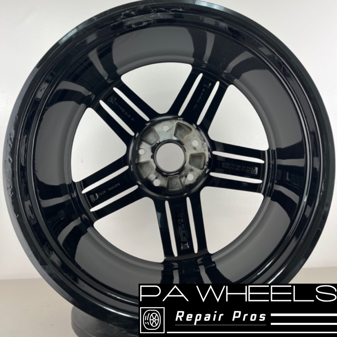 AUDI Q7 2010-2015 21" FACTORY ORIGINAL WHEEL RIM 58886 4L0601025CF