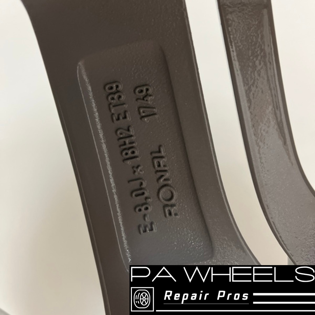AUDI Q5 2009 2010 2011 2012 18" FACTORY ORIGINAL WHEEL RIM 58888 8R0601025A