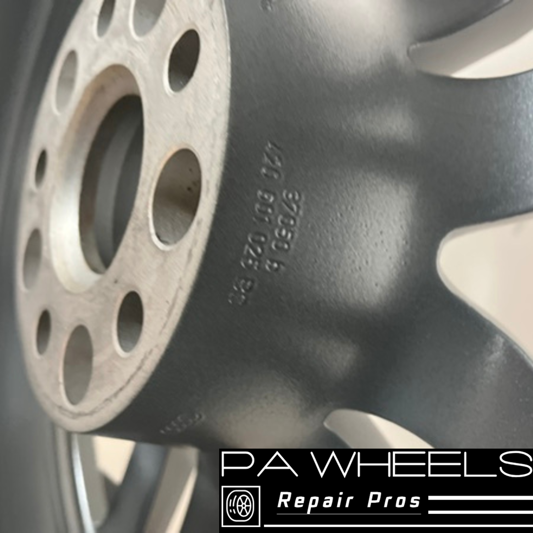 AUDI R8 2015 19" FACTORY ORIGINAL REAR WHEEL RIM 58966 420601025BC