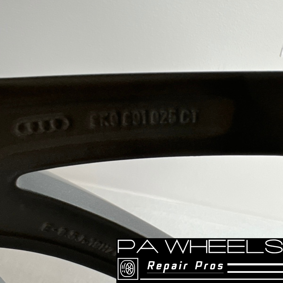 AUDI S4 2015 2016 19 INCH ALLOY RIM WHEEL FACTORY OEM 58967 8K0601025CT