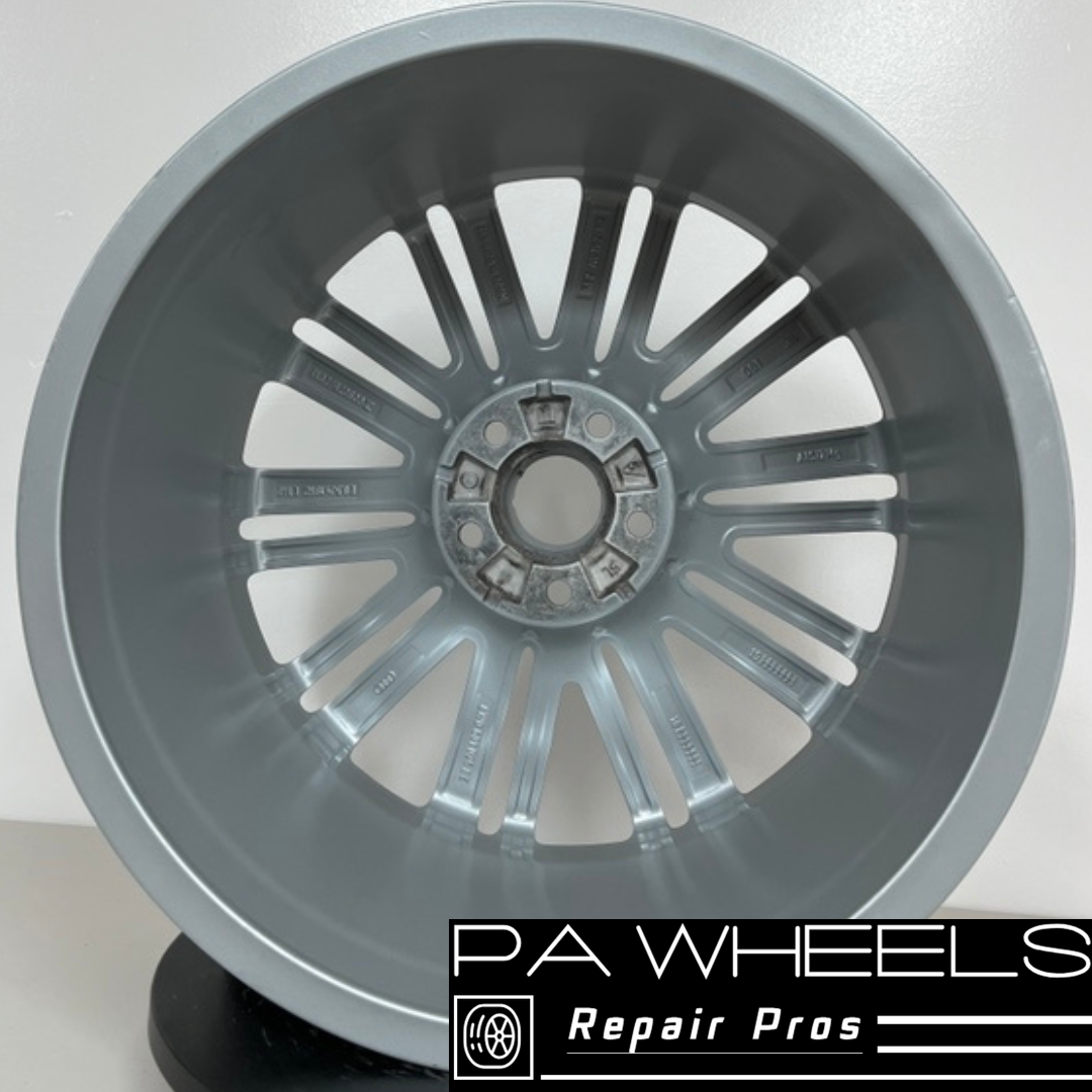 AUDI A4 2017 2018 2019 19" FACTORY ORIGINAL WHEEL RIM 59003 8W0601025BE