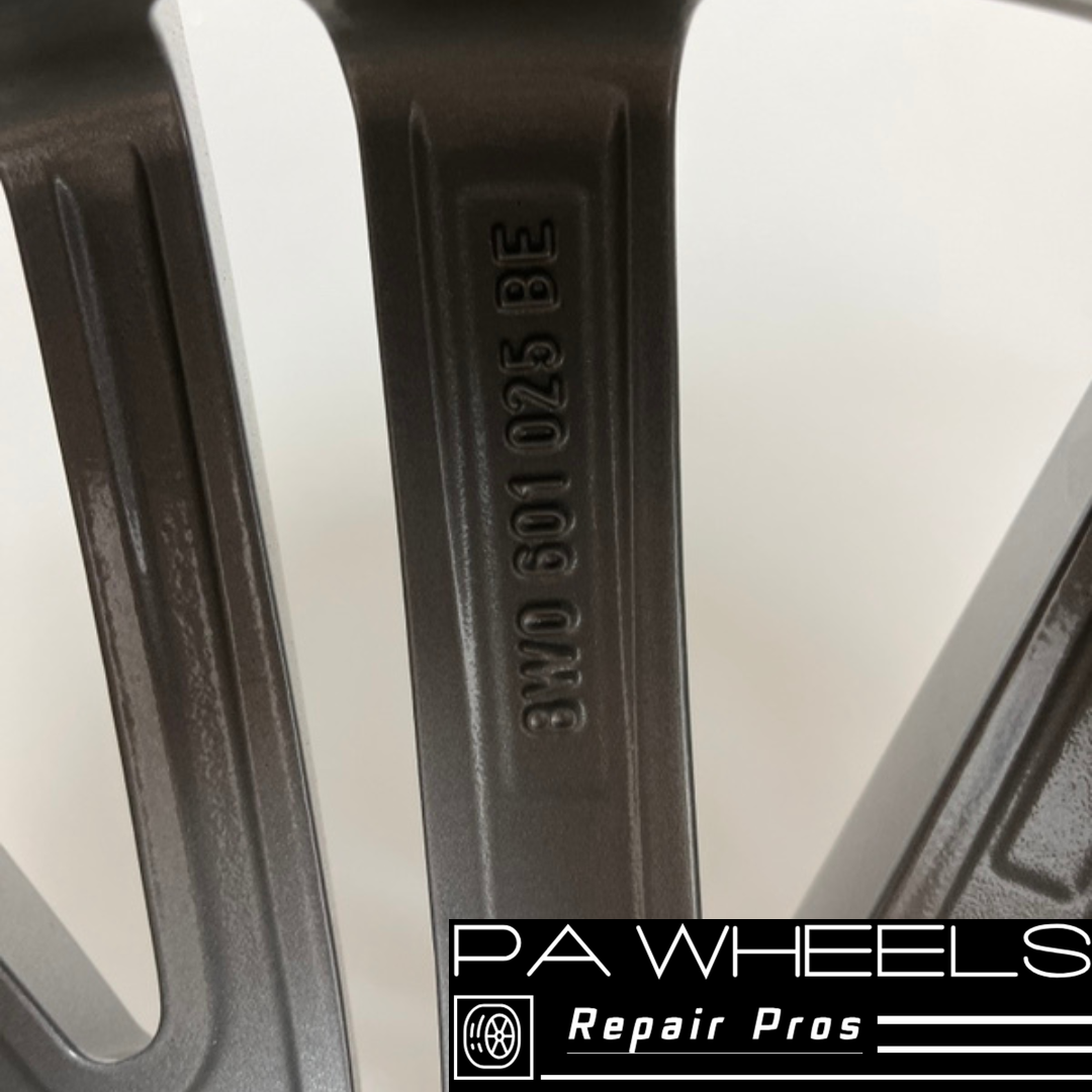 AUDI A4 2017 2018 2019 19" FACTORY ORIGINAL WHEEL RIM 59003 8W0601025BE