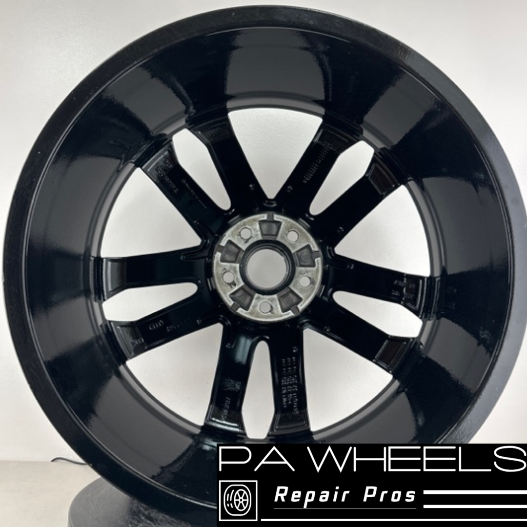 AUDI S8 2017 2018 21" FACTORY ORIGINAL WHEEL RIM 59016 4G8601025AR