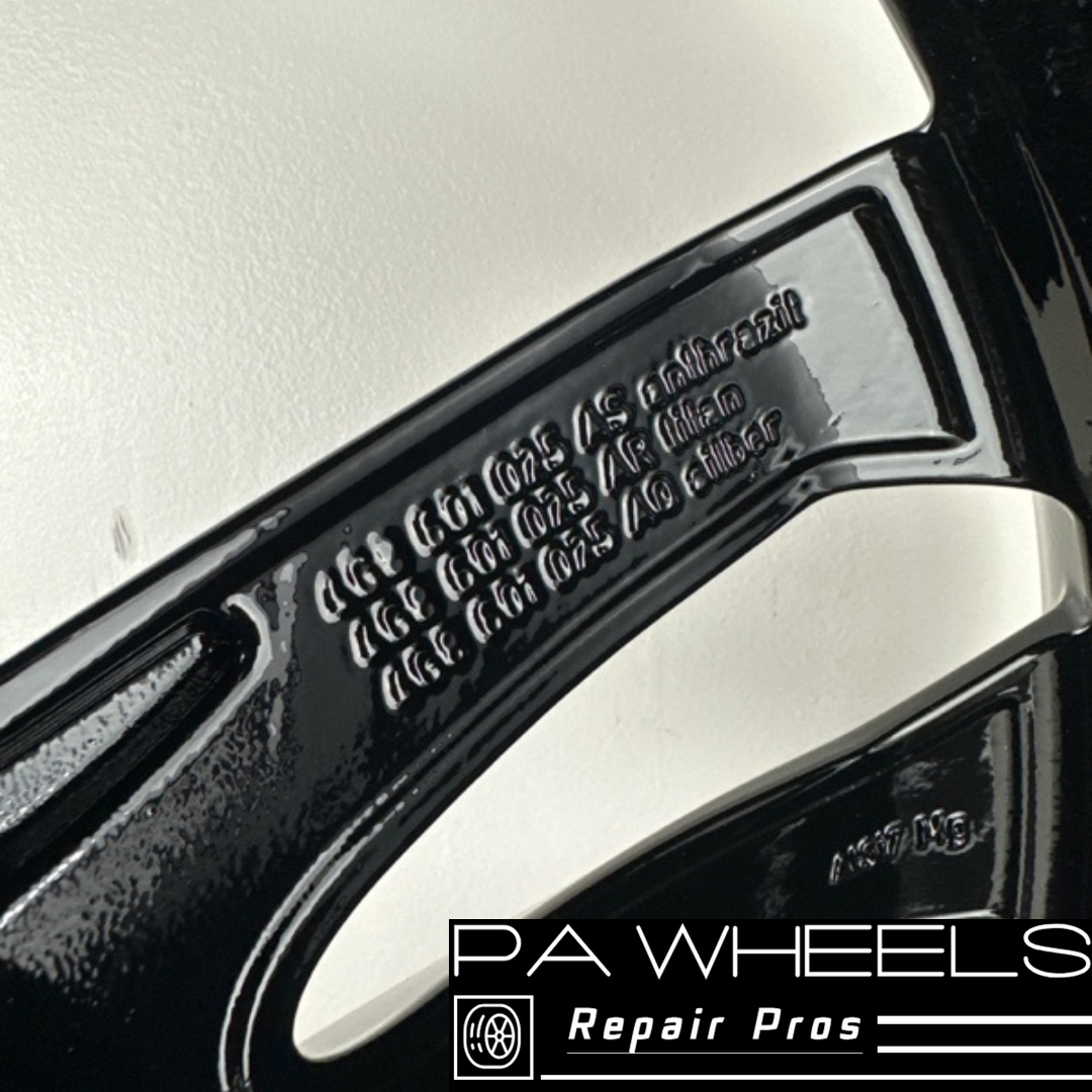 AUDI S8 2017 2018 21" FACTORY ORIGINAL WHEEL RIM 59016 4G8601025AR